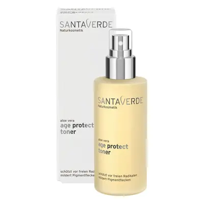 Santaverde Age protect pleťové tonikum 100 ml