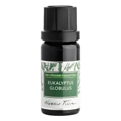 Nobilis Tilia Eukalyptus globulus, 100% přírodní éterický olej 10 ml