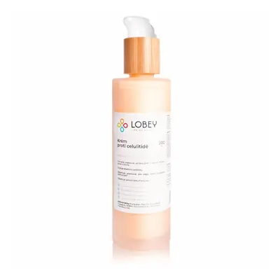 Lobey Krém proti celulitidě 200 ml