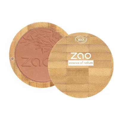 ZAO Tvářenka 325 Golden Coral 9 g bambusový obal