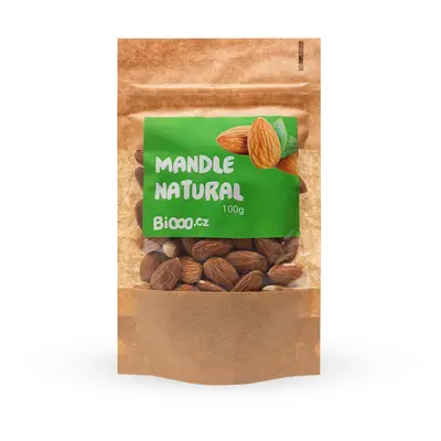 BiOOO Mandle natural 100 g