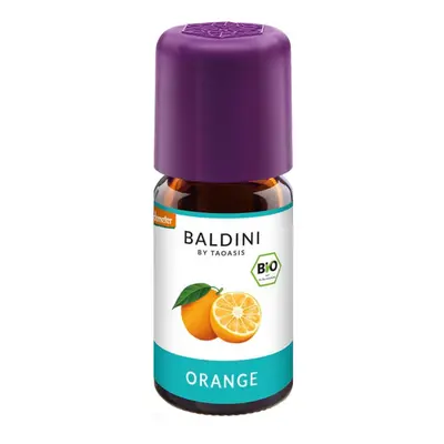 Taoasis Pomeranč Baldini, Bio Demeter 5 ml