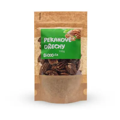 BiOOO Pekanové ořechy 100 g