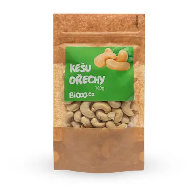 BiOOO Kešu ořechy 100 g