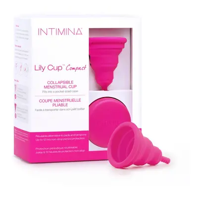 INTIMINA Lily Cup Compact B 1 ks