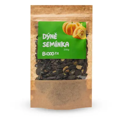 BiOOO Dýně semínka 200 g