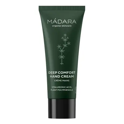 MÁDARA Krém na ruce, DEEP COMFORT 60 ml