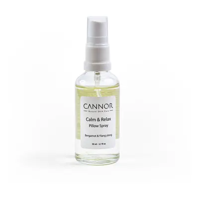 CANNOR Relaxační sprej Calm & Relax 50 ml