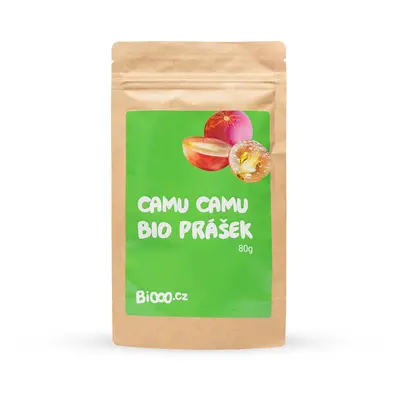 BiOOO Camu Camu BIO prášek 80 g