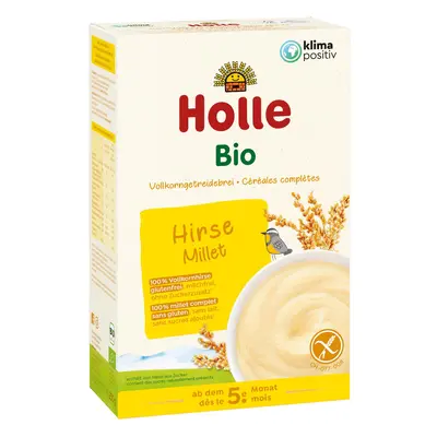 Holle Bio Jahelná kaše 250 g