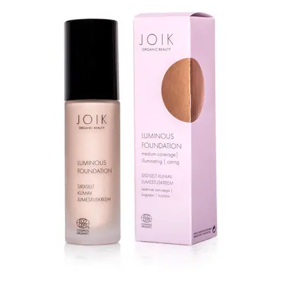 JOIK Rozjasňující make-up 01 Ivory 30 ml