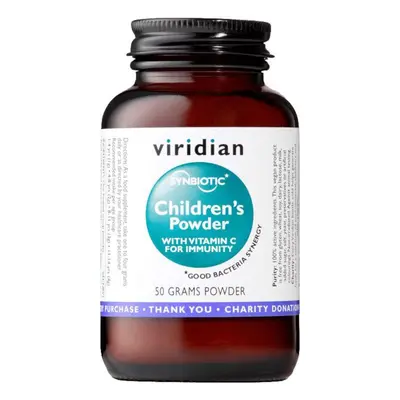 Viridian Children´s Synerbio 50 g