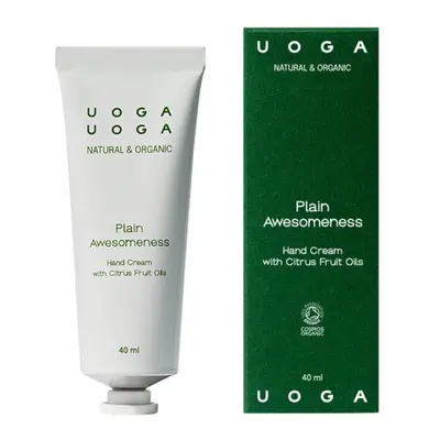 Uoga Uoga Plain Awesomeness, krém na ruce 40 ml