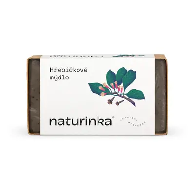 Naturinka Hřebíčkové mýdlo 110 g