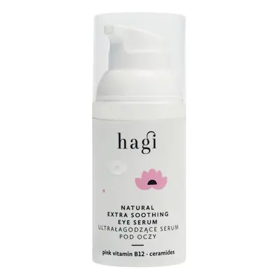 Hagi Zklidňující a hydratační oční sérum 15 ml