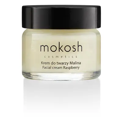 Mokosh Regenerační krém anti-pollution malina 15 ml