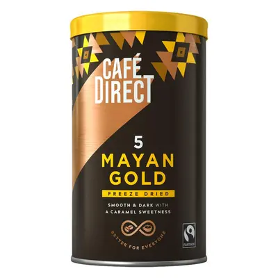 Cafédirect Mayan Gold instantní káva 100 g