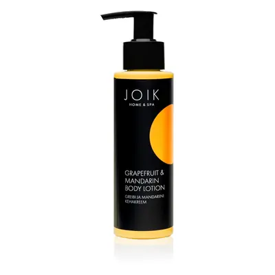 JOIK Tělové mléko mandarinka a grapefruit 150 ml