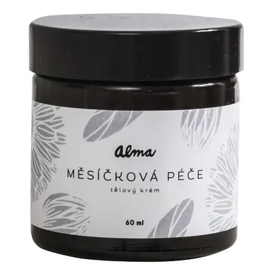 Alma Měsíčková péče, tělový krém 60 ml