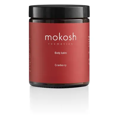 Mokosh Tělový balzám brusinka 180 ml