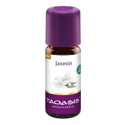 Taoasis Jasmín v jojobovém oleji, Bio 10 ml