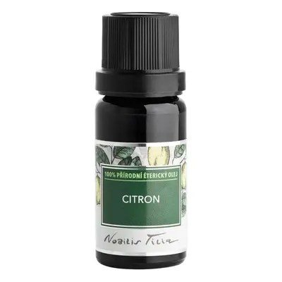 Nobilis Tilia Citron 10 ml