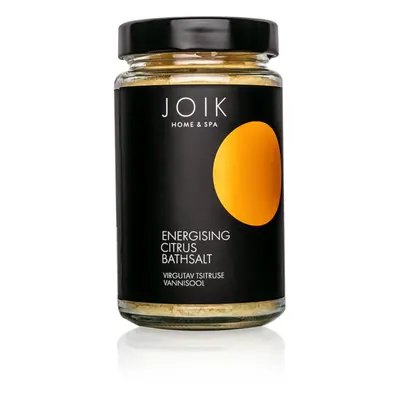 JOIK Sůl do koupele citron 450 g