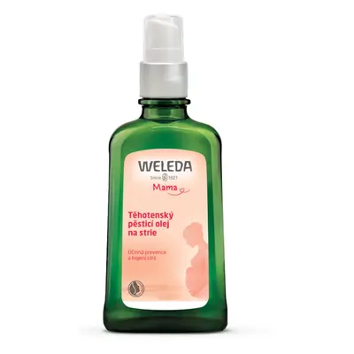 Weleda Mama Těhotenský pěstící olej na strie 100 ml