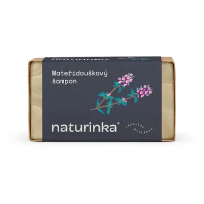 Naturinka Mateřídouškový šampon 110 g