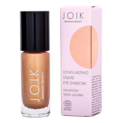 JOIK Tekuté oční stíny 06 Golden Goddess 4,5 ml