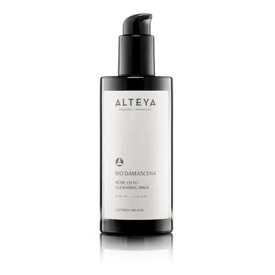 Alteya Organics Pleťové čistící mléko 200 ml