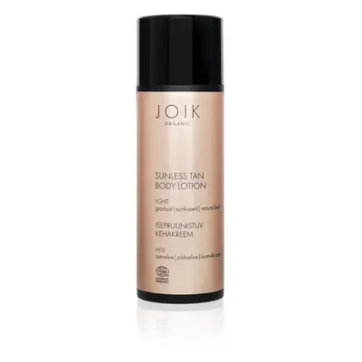 JOIK Samoopalovací tělový krém Light 150 ml