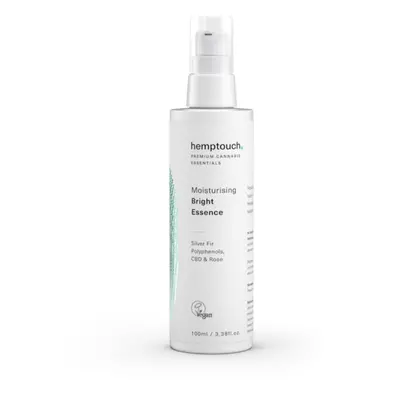 HempTouch Hydratační rozjasňující esence 100 ml