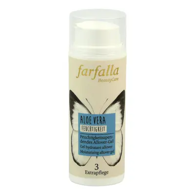 Farfalla Aloe Vera gel 50 ml