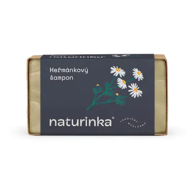 Naturinka Heřmánkový šampon 110 g