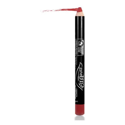 puroBIO cosmetics Tužka na rty 16 Red 2,3 g