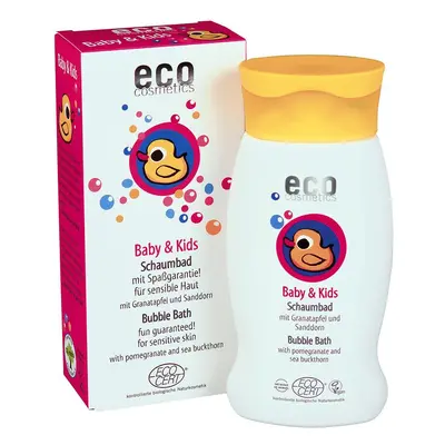 Eco Cosmetics Bublinková koupel, Baby 200 ml