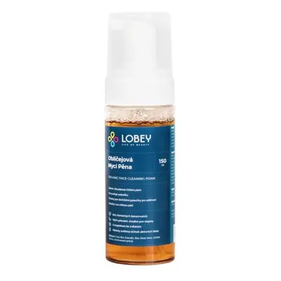 Lobey Obličejová mycí pěna 150 ml