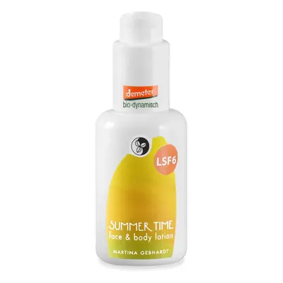 Martina Gebhardt Summer Time zklidňující regenerační mléko 30 ml