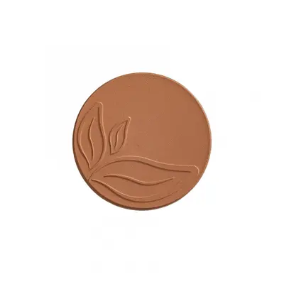 puroBIO cosmetics Kompaktní bronzer matující 05 Maroon 9 g náplň