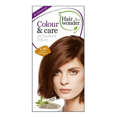 Hairwonder Dlouhotrvající barva měděný mahagon 6.45 100 ml