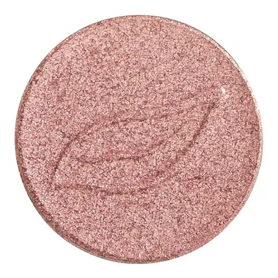 puroBIO cosmetics Minerální oční stíny 25 Shimmer Pink 2,5 g, náplň