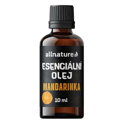 Allnature Allnature Esenciální olej Mandarinka, 10 ml