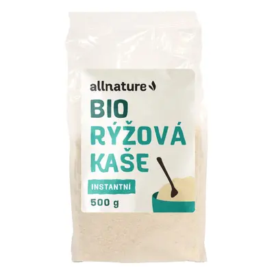 Allnature Allnature Bezlepková Rýžová kaše BIO, 500 g