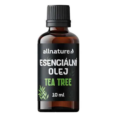 Allnature Allnature Esenciální olej Tea tree, 10 ml