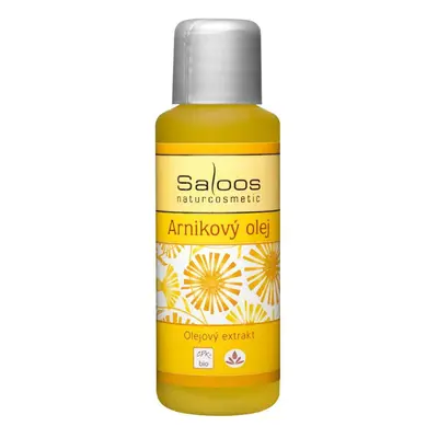 Saloos Arnikový olej 50 ml