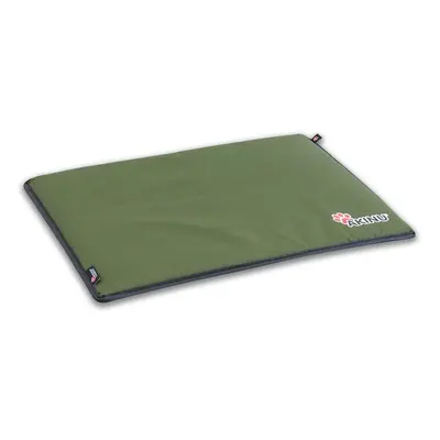 Akinu Akinu BASIC podložka S 70x54 cm, khaki