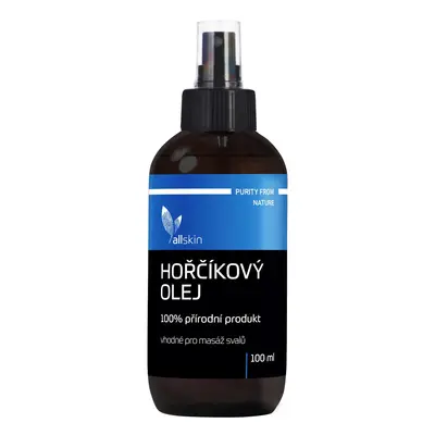 Allskin Allskin Hořčíkový olej s rozprašovačem, 100 ml