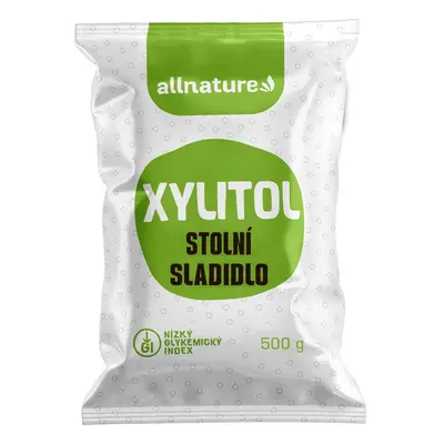 Allnature Allnature Xylitol, 500 g