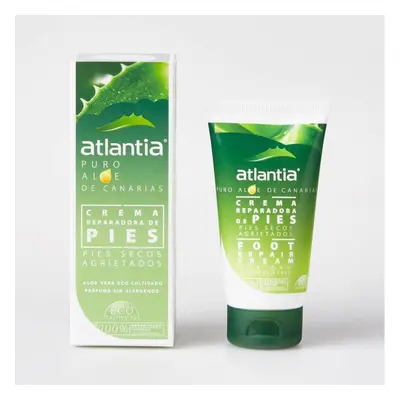 Atlantialoe Atlantialoe Krém na nohy s Aloe vera, 75 ml